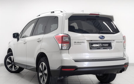 Subaru Forester, 2016 год, 1 890 000 рублей, 6 фотография