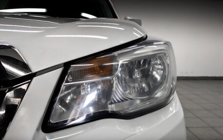 Subaru Forester, 2016 год, 1 890 000 рублей, 16 фотография