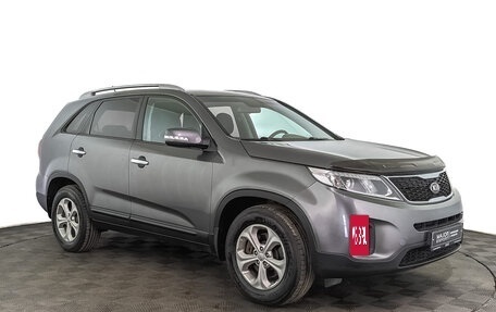 KIA Sorento II рестайлинг, 2016 год, 1 950 000 рублей, 3 фотография