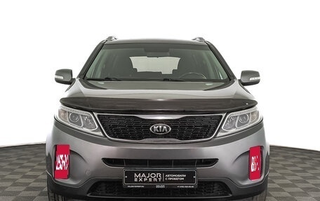 KIA Sorento II рестайлинг, 2016 год, 1 950 000 рублей, 2 фотография