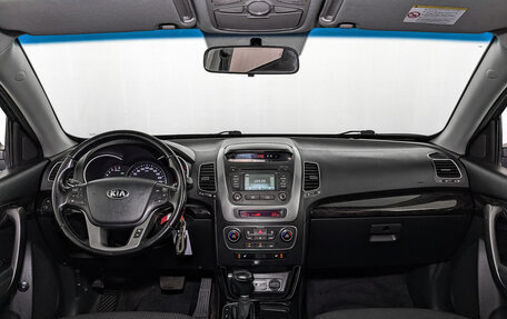 KIA Sorento II рестайлинг, 2016 год, 1 950 000 рублей, 14 фотография