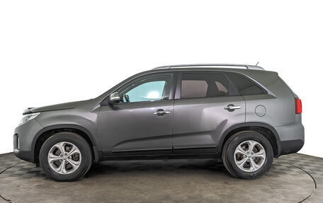 KIA Sorento II рестайлинг, 2016 год, 1 950 000 рублей, 8 фотография