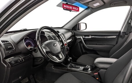 KIA Sorento II рестайлинг, 2016 год, 1 950 000 рублей, 15 фотография