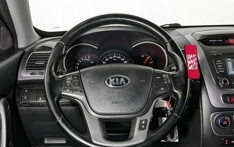 KIA Sorento II рестайлинг, 2016 год, 1 950 000 рублей, 21 фотография