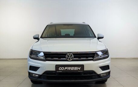 Volkswagen Tiguan II, 2017 год, 2 180 000 рублей, 3 фотография