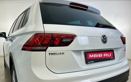 Volkswagen Tiguan II, 2017 год, 2 180 000 рублей, 7 фотография
