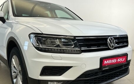 Volkswagen Tiguan II, 2017 год, 2 180 000 рублей, 6 фотография