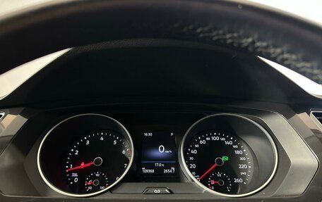 Volkswagen Tiguan II, 2017 год, 2 180 000 рублей, 15 фотография