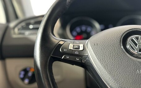 Volkswagen Tiguan II, 2017 год, 2 180 000 рублей, 16 фотография