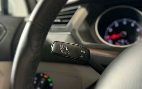 Volkswagen Tiguan II, 2017 год, 2 180 000 рублей, 20 фотография