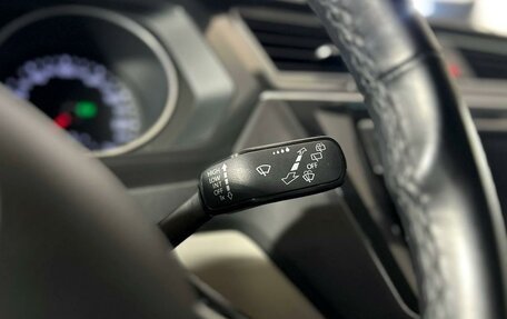 Volkswagen Tiguan II, 2017 год, 2 180 000 рублей, 21 фотография