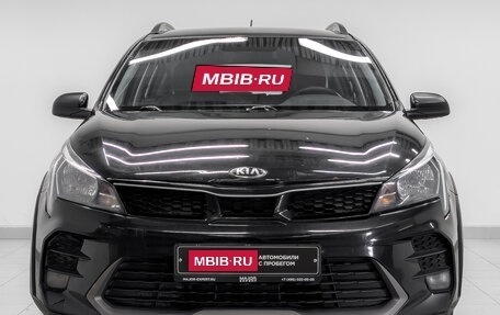 KIA Rio IV, 2021 год, 995 000 рублей, 2 фотография