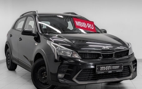 KIA Rio IV, 2021 год, 995 000 рублей, 3 фотография