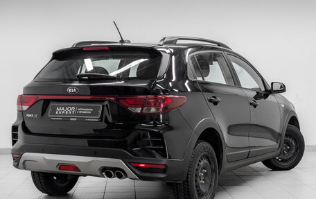 KIA Rio IV, 2021 год, 995 000 рублей, 6 фотография