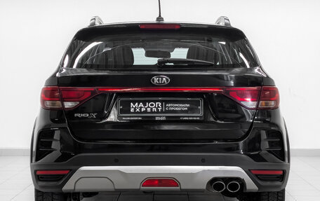 KIA Rio IV, 2021 год, 995 000 рублей, 7 фотография