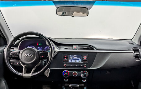 KIA Rio IV, 2021 год, 995 000 рублей, 15 фотография