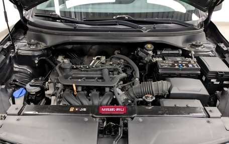 KIA Rio IV, 2021 год, 995 000 рублей, 10 фотография