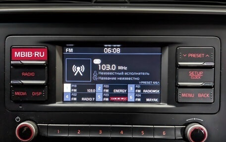 KIA Rio IV, 2021 год, 995 000 рублей, 16 фотография