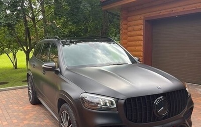 Mercedes-Benz GLS, 2020 год, 9 850 000 рублей, 1 фотография