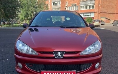 Peugeot 206, 2008 год, 460 000 рублей, 1 фотография