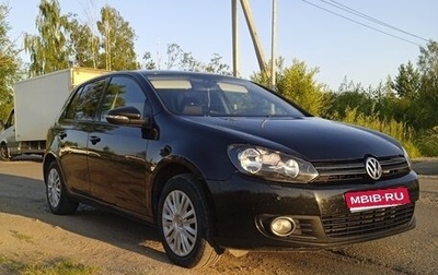 Volkswagen Golf VI, 2011 год, 500 000 рублей, 1 фотография