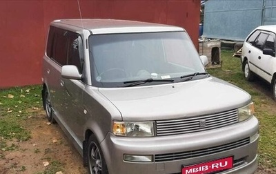Toyota bB I рестайлинг, 2002 год, 457 000 рублей, 1 фотография