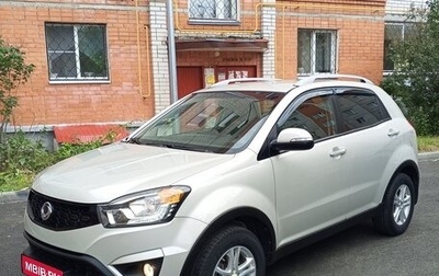 SsangYong Actyon II рестайлинг, 2013 год, 795 000 рублей, 1 фотография