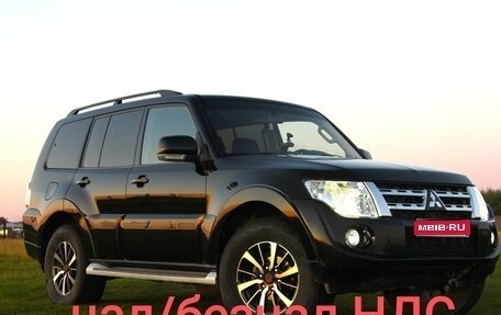 Mitsubishi Pajero IV, 2013 год, 1 500 000 рублей, 1 фотография