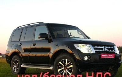 Mitsubishi Pajero IV, 2013 год, 1 500 000 рублей, 1 фотография