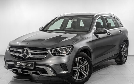 Mercedes-Benz GLC, 2019 год, 4 050 000 рублей, 1 фотография