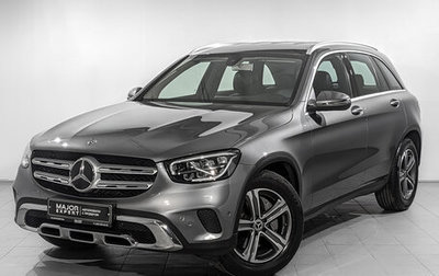 Mercedes-Benz GLC, 2019 год, 4 050 000 рублей, 1 фотография