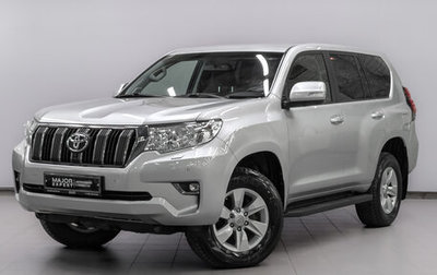 Toyota Land Cruiser Prado 150 рестайлинг 2, 2019 год, 5 150 000 рублей, 1 фотография