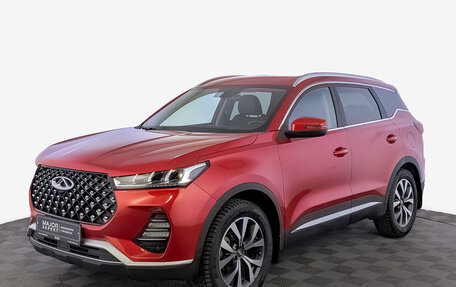 Chery Tiggo 7 Pro, 2022 год, 1 580 000 рублей, 1 фотография