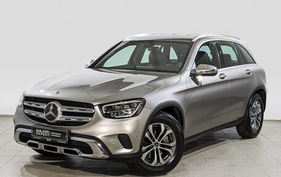 Mercedes-Benz GLC, 2019 год, 3 850 000 рублей, 1 фотография