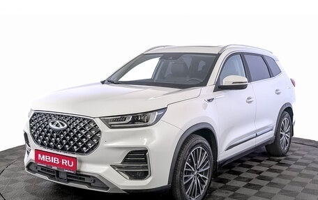Chery Tiggo 8 Pro, 2021 год, 1 850 000 рублей, 1 фотография