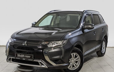 Mitsubishi Outlander III рестайлинг 3, 2021 год, 2 545 000 рублей, 1 фотография