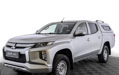 Mitsubishi L200 IV рестайлинг, 2021 год, 2 400 000 рублей, 1 фотография