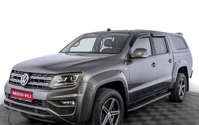 Volkswagen Amarok I рестайлинг, 2018 год, 3 250 000 рублей, 1 фотография