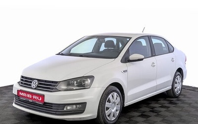 Volkswagen Polo VI (EU Market), 2016 год, 915 000 рублей, 1 фотография