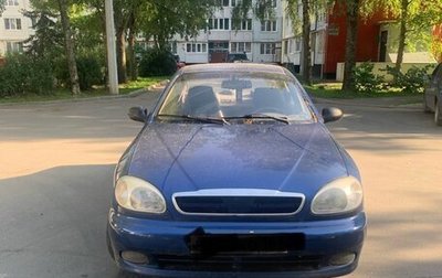 Chevrolet Lanos I, 2008 год, 150 000 рублей, 1 фотография