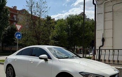 Mercedes-Benz CLA, 2019 год, 3 150 000 рублей, 1 фотография