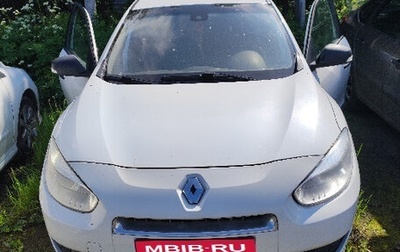 Renault Fluence I, 2012 год, 306 000 рублей, 1 фотография