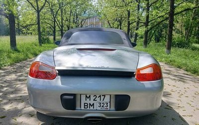 Porsche Boxster, 2001 год, 1 950 000 рублей, 1 фотография