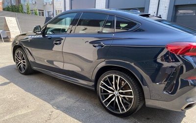 BMW X6, 2020 год, 6 300 000 рублей, 1 фотография