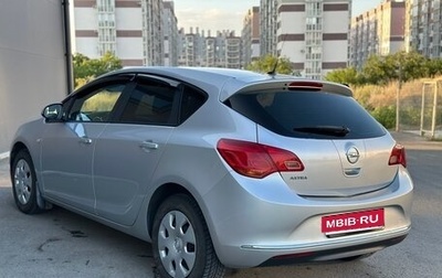 Opel Astra J, 2012 год, 775 000 рублей, 1 фотография