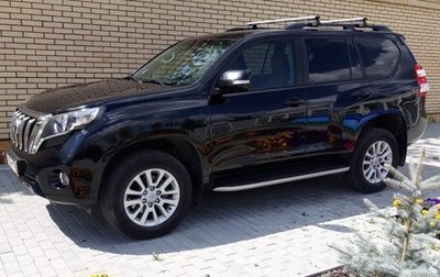 Toyota Land Cruiser Prado 150 рестайлинг 2, 2015 год, 5 150 000 рублей, 1 фотография