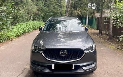 Mazda CX-5 II, 2021 год, 3 290 000 рублей, 1 фотография