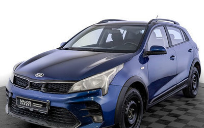KIA Rio IV, 2021 год, 1 025 000 рублей, 1 фотография