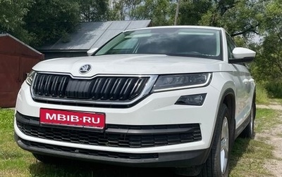 Skoda Kodiaq I, 2021 год, 3 050 000 рублей, 1 фотография