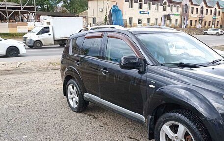 Mitsubishi Outlander III рестайлинг 3, 2008 год, 1 070 000 рублей, 1 фотография